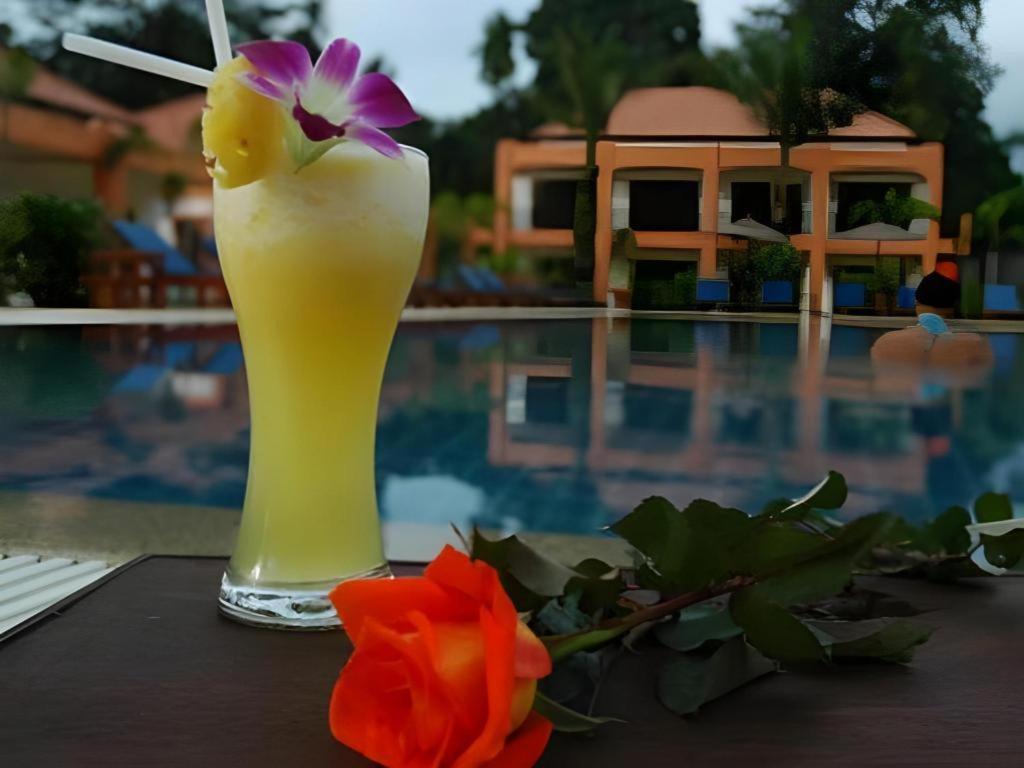 Khaolak Palm Hill Resort Khaulak Kültér fotó