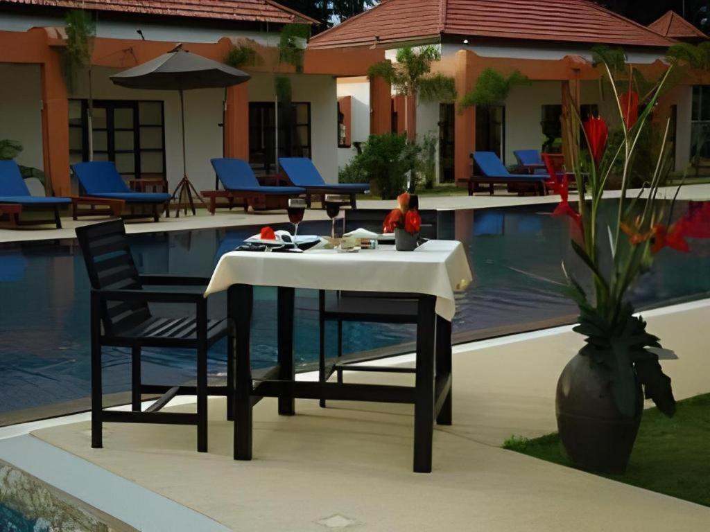 Khaolak Palm Hill Resort Khaulak Kültér fotó