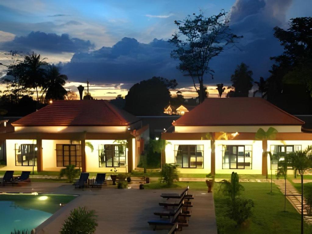 Khaolak Palm Hill Resort Khaulak Kültér fotó