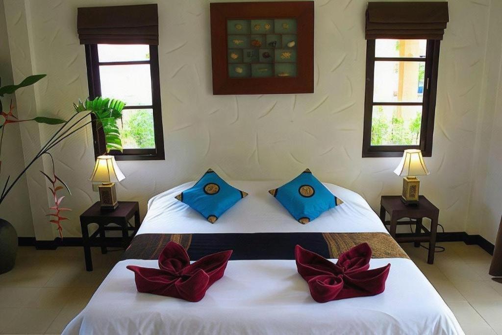 Khaolak Palm Hill Resort Khaulak Kültér fotó
