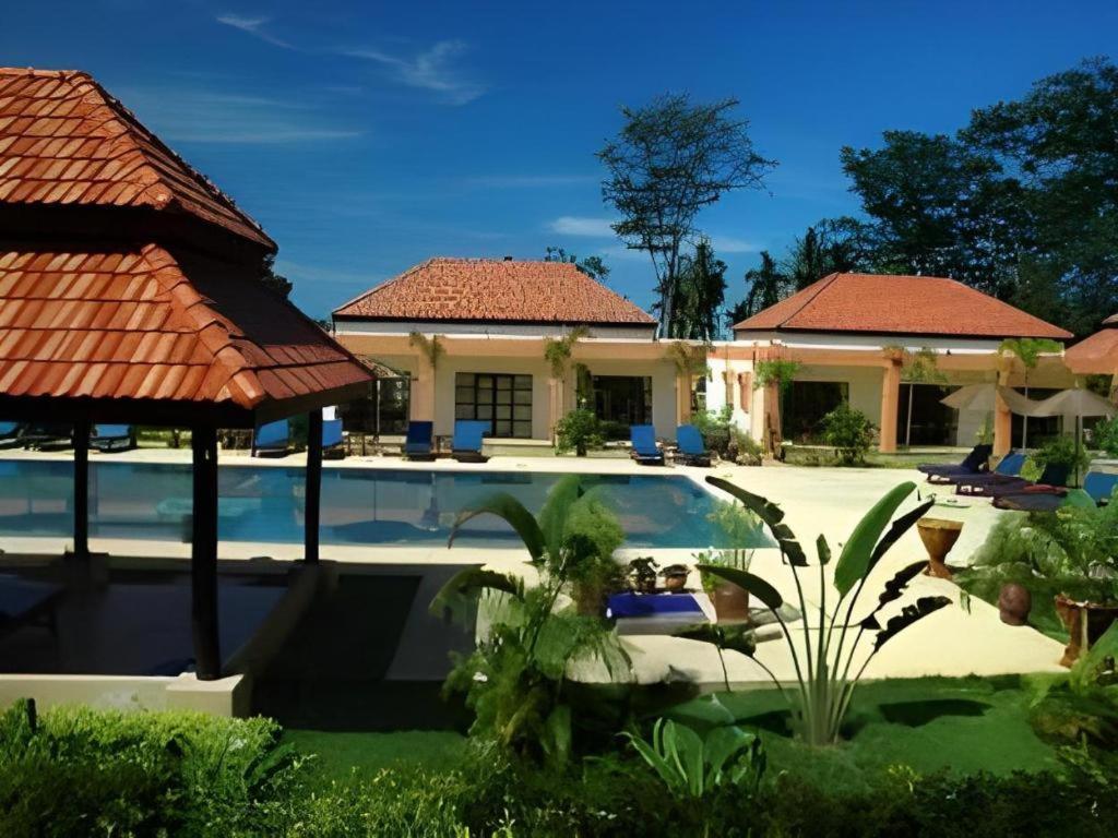 Khaolak Palm Hill Resort Khaulak Kültér fotó