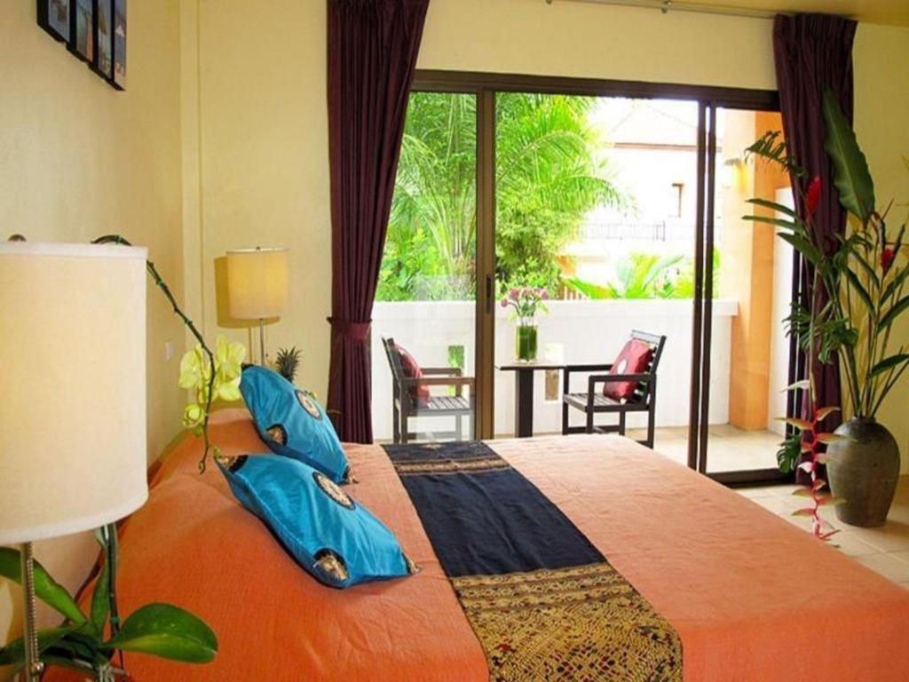 Khaolak Palm Hill Resort Khaulak Kültér fotó