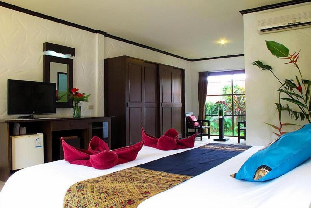 Khaolak Palm Hill Resort Khaulak Kültér fotó