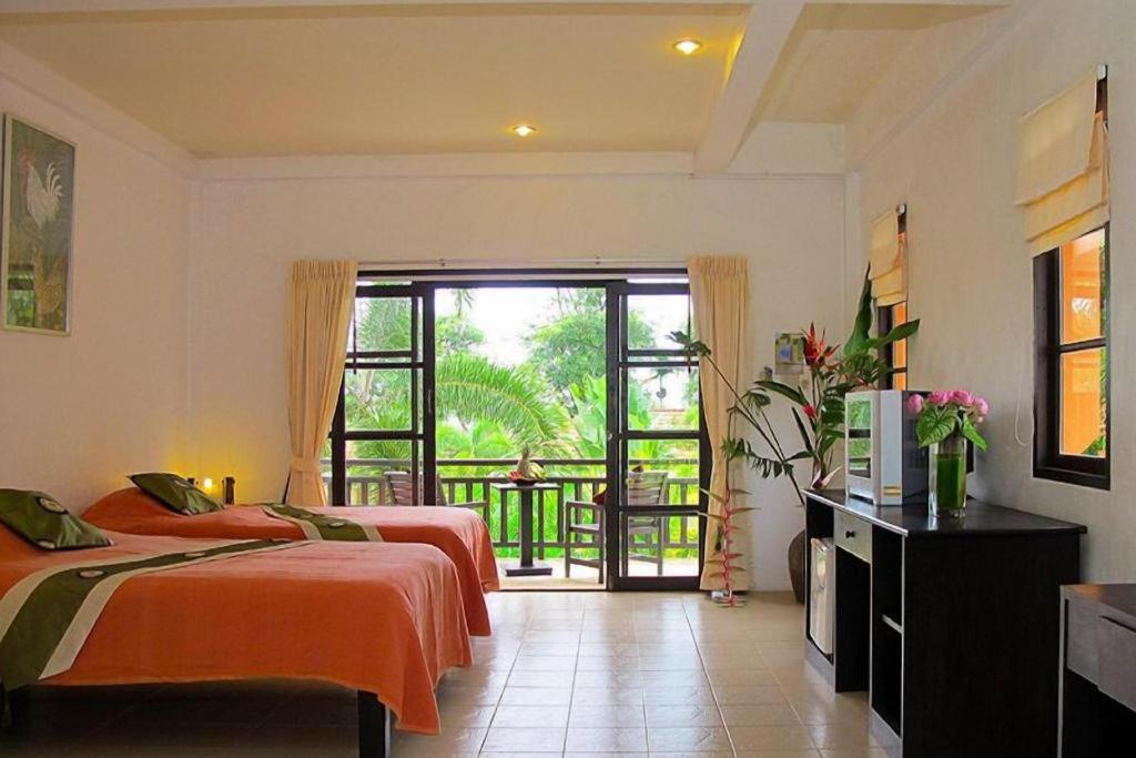 Khaolak Palm Hill Resort Khaulak Kültér fotó