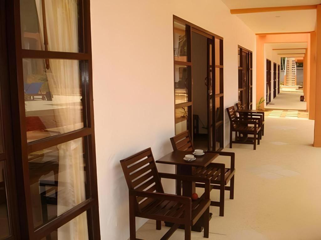Khaolak Palm Hill Resort Khaulak Kültér fotó