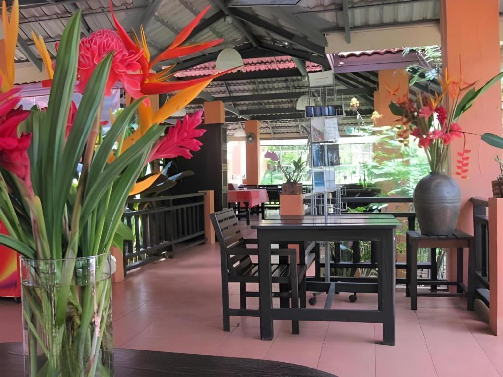 Khaolak Palm Hill Resort Khaulak Kültér fotó