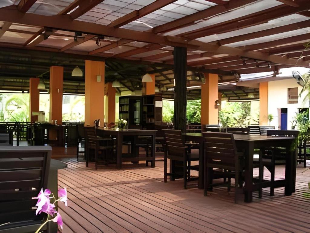 Khaolak Palm Hill Resort Khaulak Kültér fotó