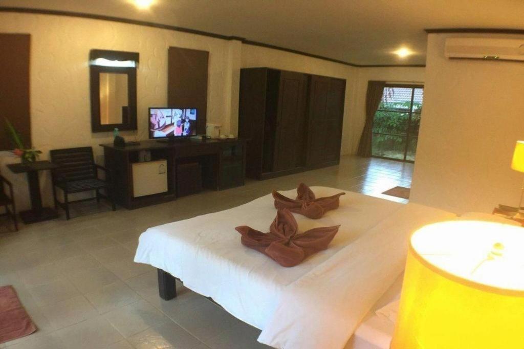 Khaolak Palm Hill Resort Khaulak Kültér fotó