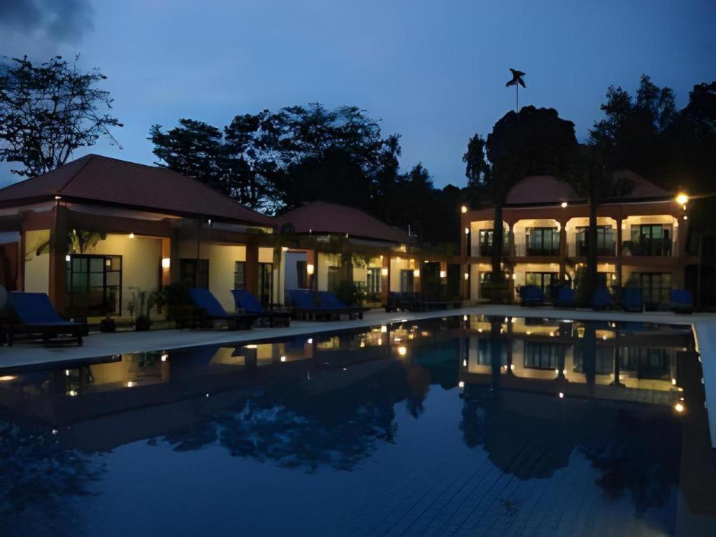 Khaolak Palm Hill Resort Khaulak Kültér fotó