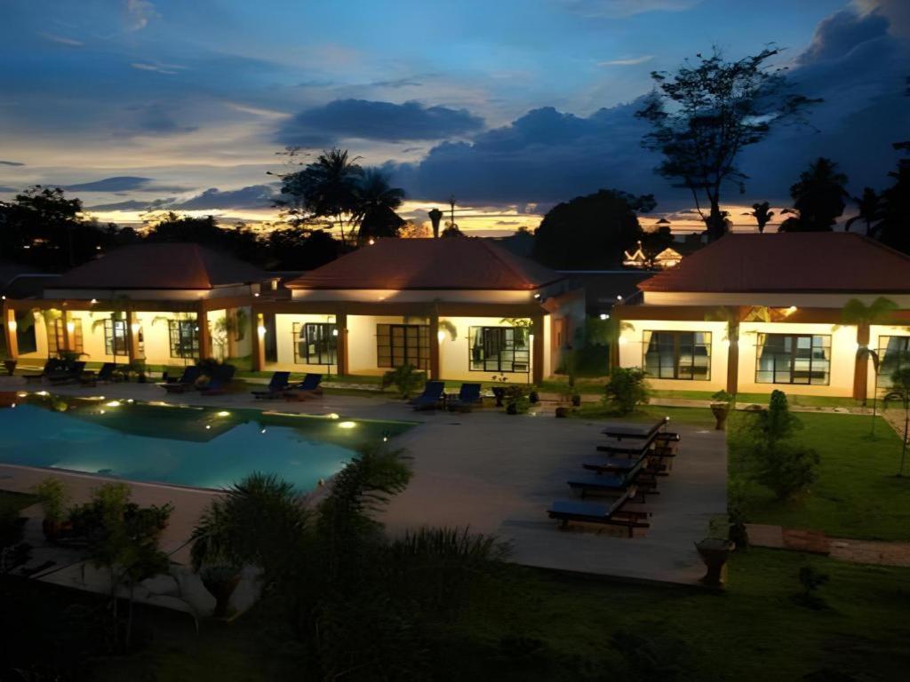 Khaolak Palm Hill Resort Khaulak Kültér fotó