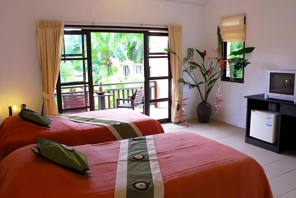 Khaolak Palm Hill Resort Khaulak Kültér fotó