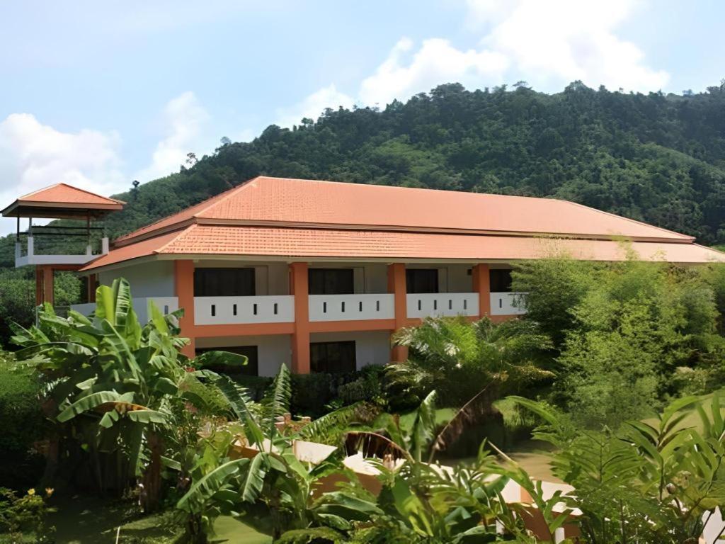 Khaolak Palm Hill Resort Khaulak Kültér fotó
