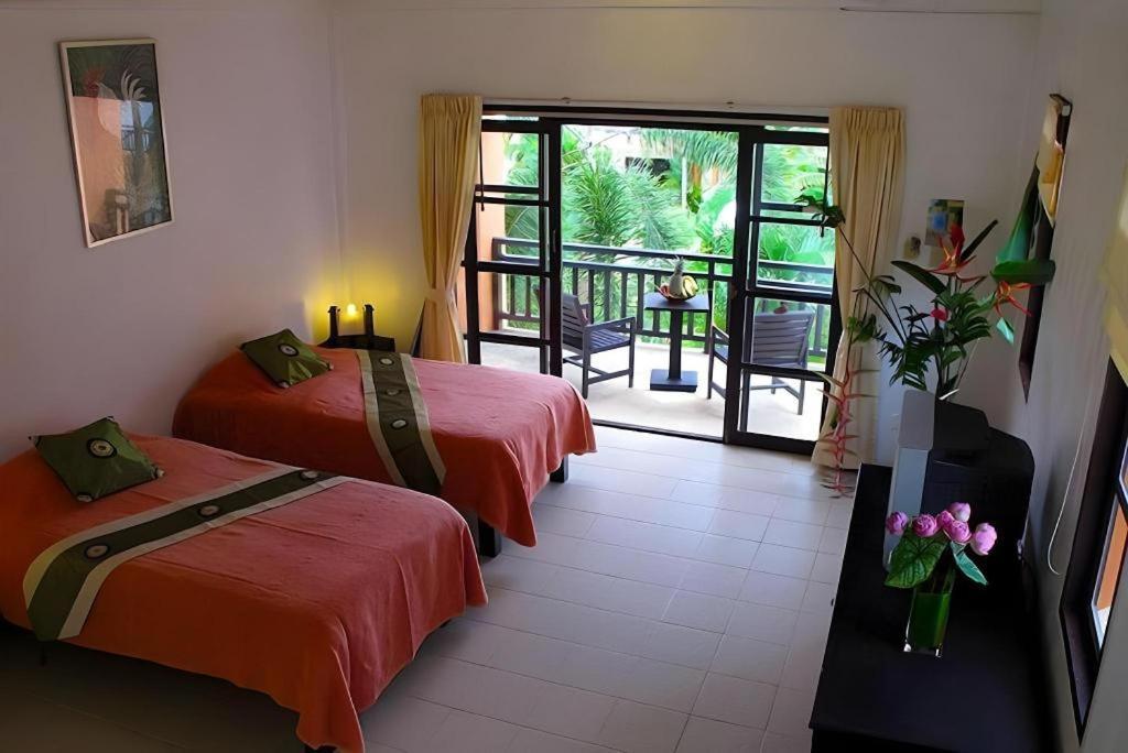 Khaolak Palm Hill Resort Khaulak Kültér fotó
