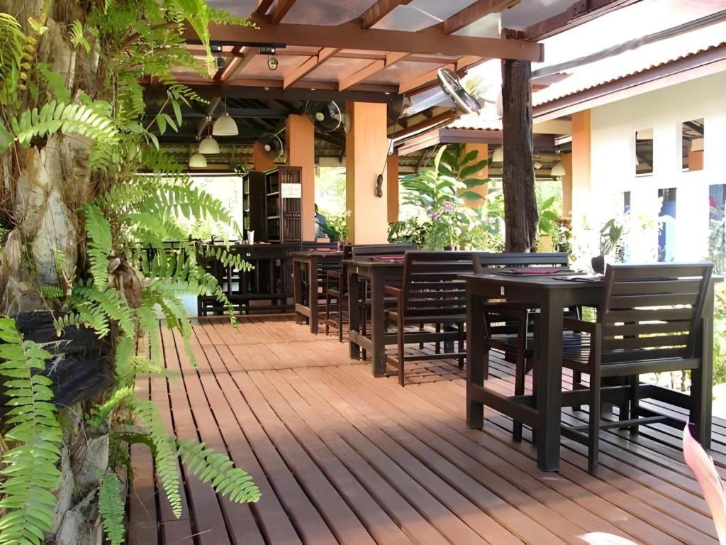 Khaolak Palm Hill Resort Khaulak Kültér fotó