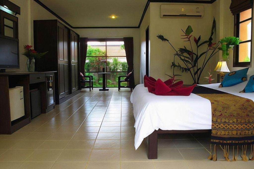 Khaolak Palm Hill Resort Khaulak Kültér fotó