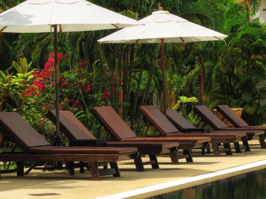Khaolak Palm Hill Resort Khaulak Kültér fotó